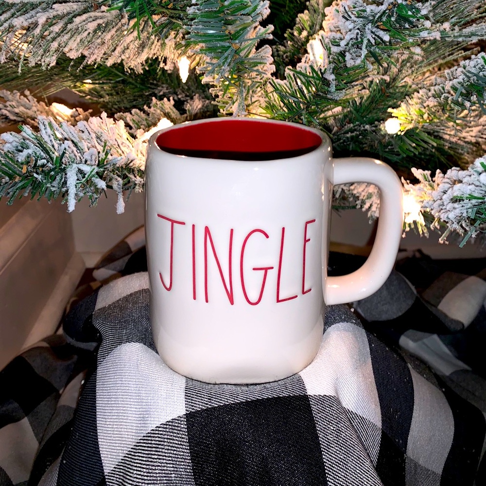 Rae Dunn brand new Jingle mug